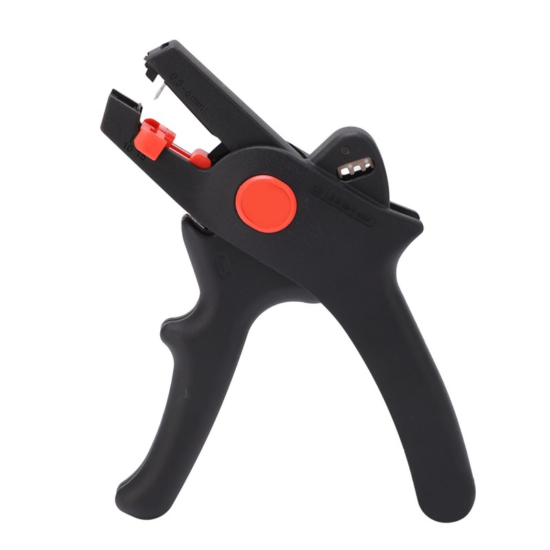 Automatic Wire Stripper ABS Labor Saving Widen Handle Incisive Wire