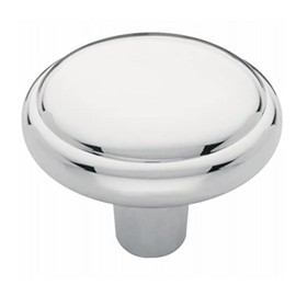 Liberty P6361AC-PC-C 1-1/4-Inch Domed Top Round Cabinet Hardware Knob