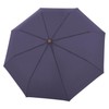 Doppler Nature Mini Pocket Umbrella 25 cm, Purple, S