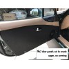Primer 3d Mazda Miata NB Forever Door Panels; flat panel