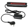 Aquarium Heater Quartz Tube Automatic Thermostat Knob Temperature Control Submersible