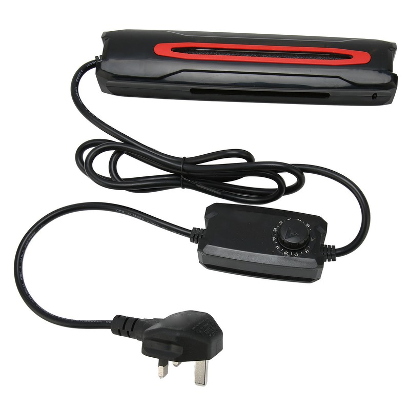 Aquarium Heater Quartz Tube Automatic Thermostat Knob Temperature Control Submersible