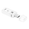 eTECH USB2.0 High Speed xD Memory Card Reader Supports Olympus