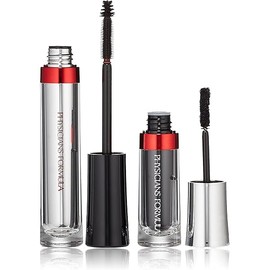 Physicians Formula Eye Booster Volumizing and Lengthening Mascara Instant Doll Lash Extension Kit, Ultra Black, Hypoallergenic, Dermatologist Tested, Clinically Tested, Cruelty Free