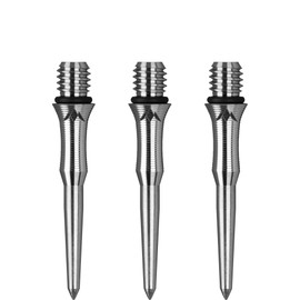 Mission Titan Edge Points Silver 26 mm