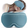 3D Eye Mask Earphone Bamboo Cotton