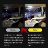 GZRUICA DC12V-36V Camper Interior Light LED Room Lamp Cargo Light