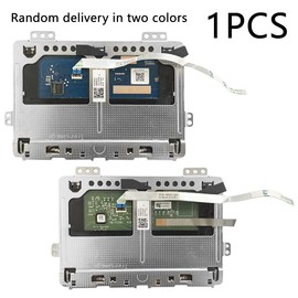 Gintai Touchpad Trackpad Board (Dark Grey) for Lenovo YOGA C740-14IML 81TC C740-15IML 81TD ST60V07231 8SST60V07231 SA469A-22HC PK09000MY00 NBX0001QF00 ST60Q93972 8SST60Q93972 PK09000MZ00 NBX0001QH10