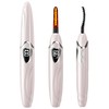 EYECURL Heated Eyelash Curler, S600 Heated Lash Curler, Accurate Temperature