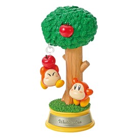 RE-MENT Kirby Swing in Dream Land Box Product, All 6 Types, 6 Pieces Included
