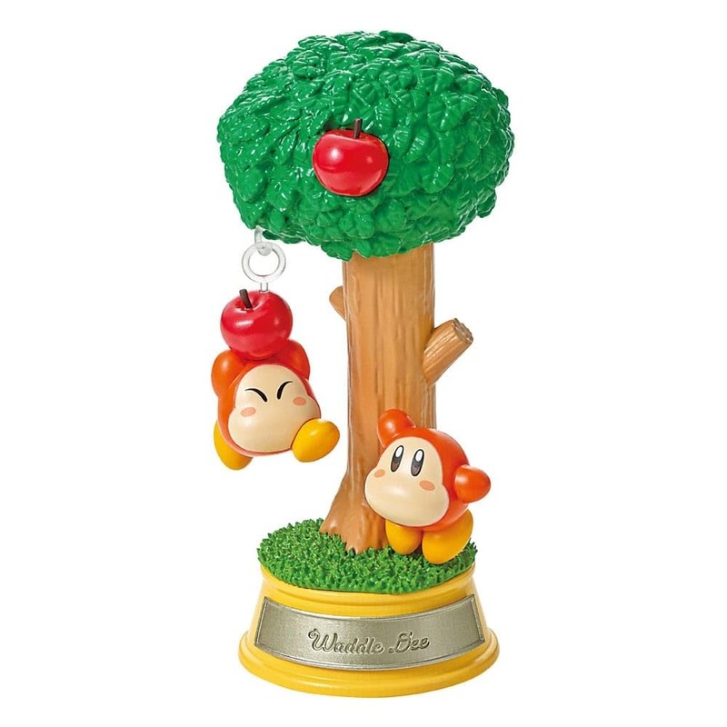 RE-MENT Kirby Swing in Dream Land Box Product, All 6