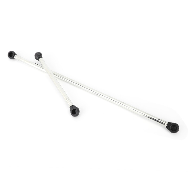 2Pcs/Set Motor Wiper Linkage Push Rod for Wipex Kit No74