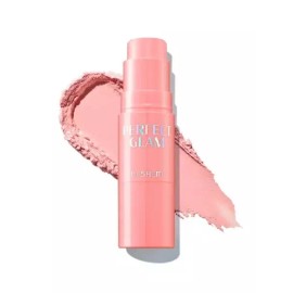 TheSaem 퍼펙트 글램 스틱 블러셔 PK01 핑크 페어리 6g_US Perfect Glam Stick Blusher PK01 Pink Fairy 6g_US [1. Perfect Glam Stick Blusher PK01 Pink Fairy / 6g]
