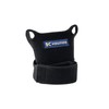 KOUNOE F KZ4FBL12U Training Supporter Konoe Belt Wrist Black (BK00)