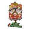 I Love Aus Kombi Christmas Pressie Run Ornament