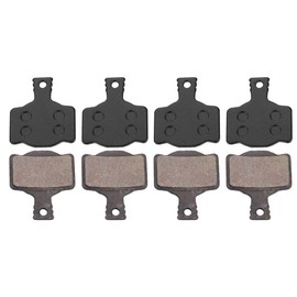 SPYMINNPOO 4 Pairs Disc Brake Pads, Brake Pads Kits Compatible with Magura MT2/4/6/8 DK-17 Riding
