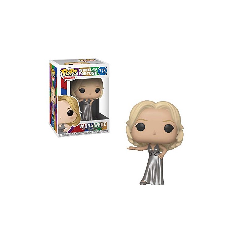 Funko Pop! TV: Wheel of Fortune - Vanna White (Styles