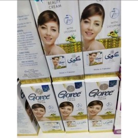 Original Gore Whitening Cream Box (6pcs) Moisturizers Skincare