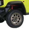 SP Round Hole Foil: For MINI-Z4X4 Jimny [Eagle Model] [#MINI-Z4X4-RO]