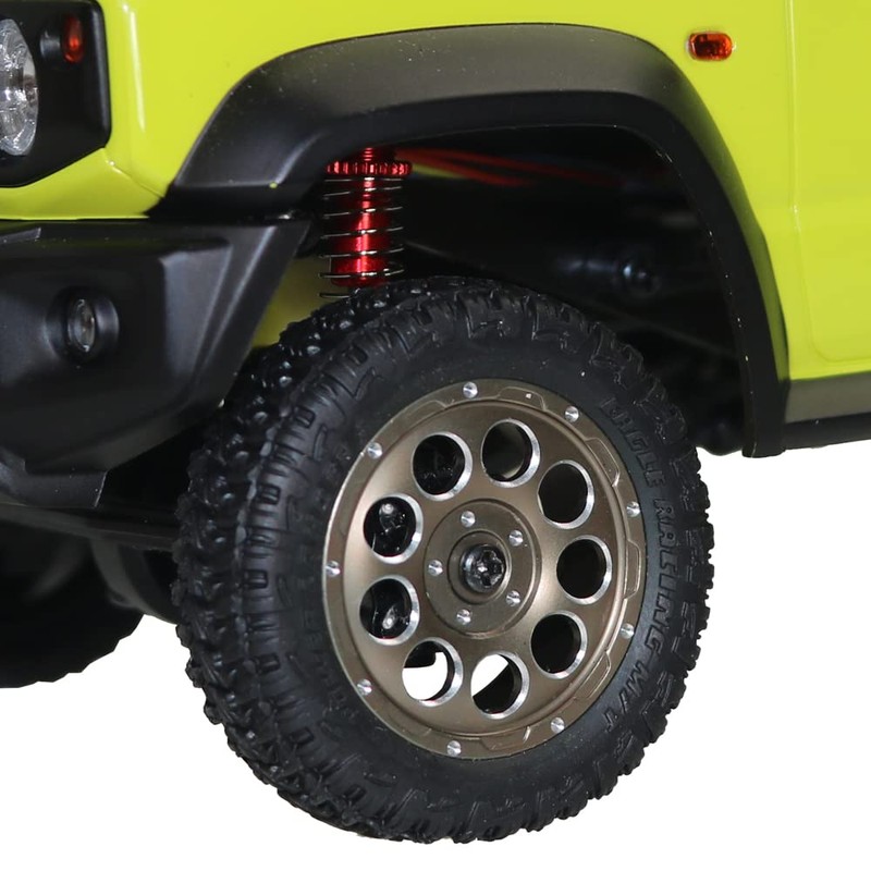 SP Round Hole Foil: For MINI-Z4X4 Jimny [Eagle Model] [#MINI-Z4X4-RO]