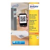 Avery L7121-25 QR Code Labels (A4 Sheets of 45 x