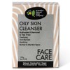 Australian Natural Soap Company Charcoal Face Cleanser Bar - Oily