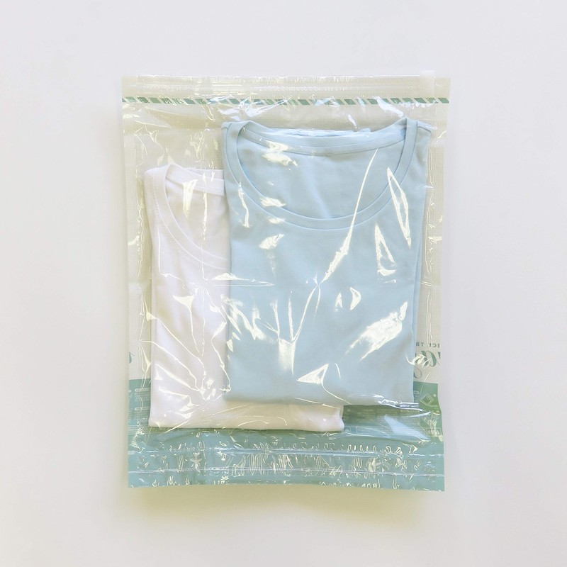 Towa Sangyo VO Compression Bag for Clothing Compression Pack, M,