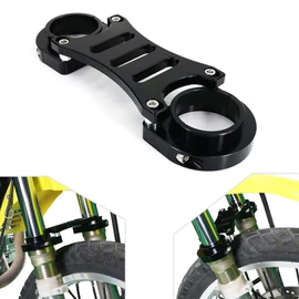 Mantt Motorcycle Method Fork Brace Fit for DR650 2024 2023 2022 2021 2020 2019 2018 2017 2016-1996 DR 650 Fork Stabilizer