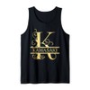 Kawasaki Name Tank Top