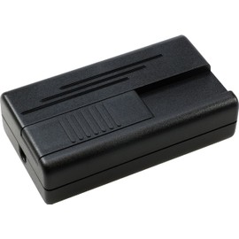 Lumeo Mobil Dimmer with Slide Adjuster for Bulbs, HV and NV Halogen with Hand and Foot Operation, 2521 – t25.01 – 500 W/VA 20 – Color: Black