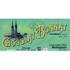 Bonnat 65% Colombia Dos Cielos Dark Milk Chocolate Bar