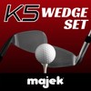 Majek Golf Petite Senior Ladies Wedge Set: 52° Gap Wedge
