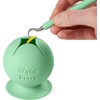 iVyne Berry Suctioned Vinyl Weeding Scrap Collector & Holder for