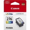 Canon CL-276 Color Ink Cartridge, Compatible to PIXMA TS3520, TS3522