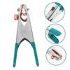 WHAMVOX Stable Grounding Clamp for Welder Welding Earth Clips Efficient