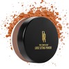 Black Radiance True Complexion Loose Setting Powder, Cocoa Kisses, 0.64