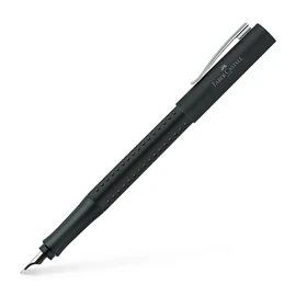 Faber-Castell Grip 2011 140908 Fountain Pen Nib F Fountain Pen Black