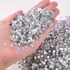 BLINGINBOX Flatback Rhinestones Glass Gems for DIY Crafts Nail Clothes