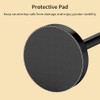 YUMORE Hand Towel Holder Stand Countertop Towel Rack Free Standing