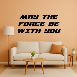 Custom Wall Stickers Decals – Custom Peel and Stick Vinyl Letters, Easy to Apply and Remove for Home, Storefront or Classroom Walls