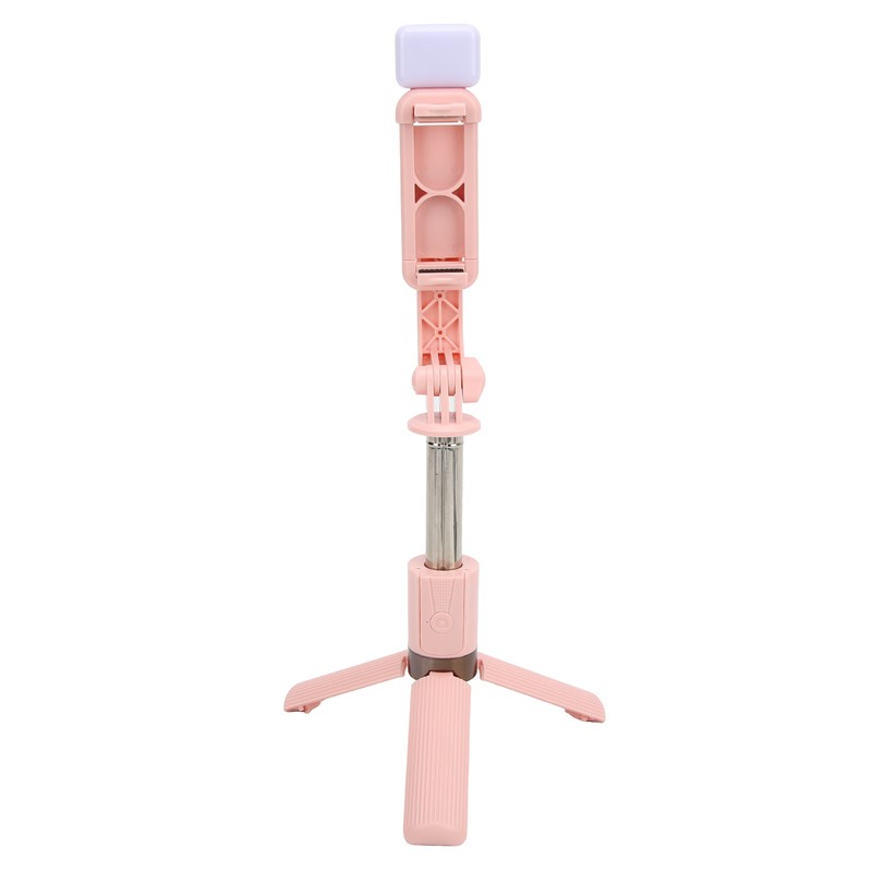 Selfie Stick Anti Shake Handheld 360° Rotation 270° Pitch Rotation