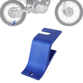 IUVWISN Motorcycle Bead Buddy Tire Installation Holder Hook Off-Road Tire Changing Removal Instanll Assistance Tool Universal Tire Changer for Dirt Bike Motocross Accessories Blue