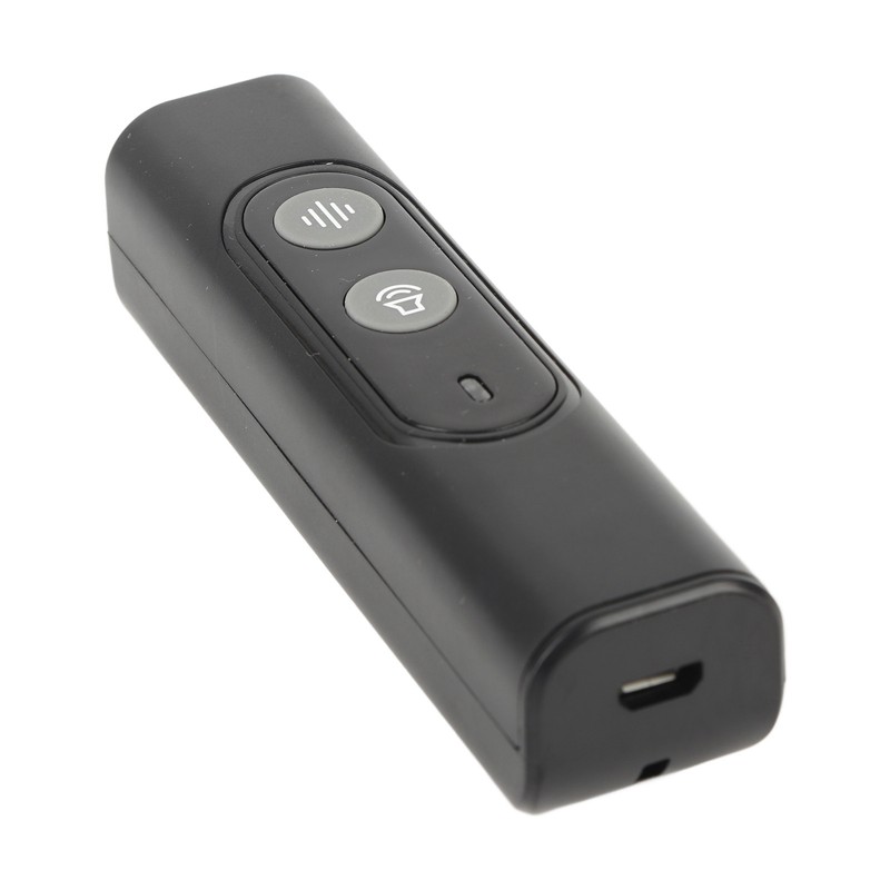 Dog Barking Deterrent Ultrasonic Rechargeable 2 Frequency Handheld Bark Control