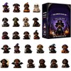 Calendario de Adviento Halloween 24 Piezas Figuras Perros Dachshund MJKF722GHSV4R5BOEK65