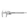 Accusize - 8" x 0.001"/200mm x 0.02mm, Inch/Metric Dual Needle