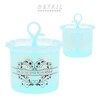 Face Cleansing Foamer, Blue