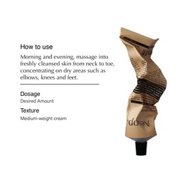 Aesop Aesop Rejuvenate Intensive Body Balm | Softens and Smooths the Skin | Hydrating Macadamia Nut and Sandalwood Oils | 3.4 oz / 100 mL