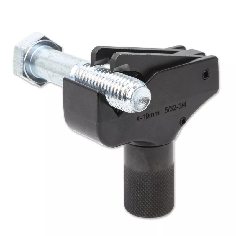 TGR Quick Adjustable Universal Thread Restorer Repair 5/32” to 3/4”(4-19mm)