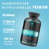 Nsn Probióticos 60 Billones | 60 Caps | 11 Cepas