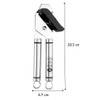 Tala Stainless Steel Can Opener, Traditional Manual Design will open